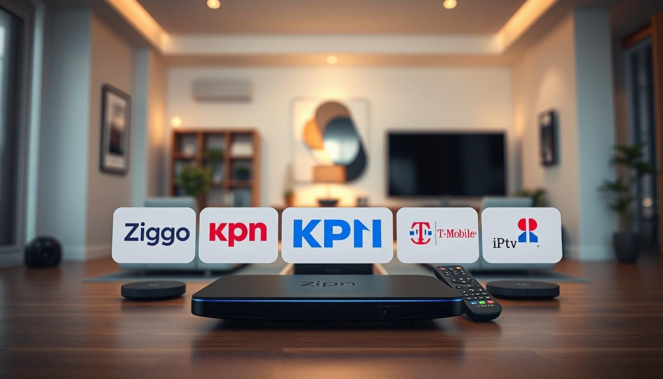 Beste iptv providers nederland
